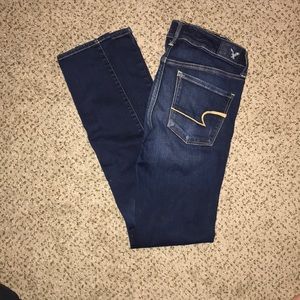American Eagle Skinny Jeans